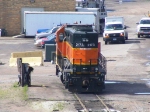 BNSF 2173